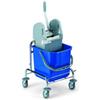 TTS 00006023 Carrello Roll Singolo 15 L - 15 Lt