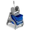 TTS 00006044 Carrello Nick Tec Singolo - Telaio E Strizzatore Grigi