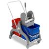 TTS 00006081 Nick Tec Doppio Con Maniglia Rilsan - Telaio E Str