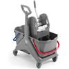 TTS 00006161EE Carrello Nickita Tec - Conf. Singola, Telaio E Strizzatore
