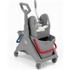 TTS 00006162EE Carrello Nickita Tec - Conf. Singola, Telaio E Strizzatore