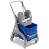 TTS 00006247 Carrello Nick Tec Singolo Con Maniglia a U - TELAIO E STRIZZATORE GRIGI