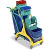 TTS 00006729 Carrello Nick Star 30 - Con Secchio 25 L