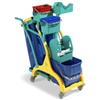 TTS 00006745 Carrello Nick Star 110 - Con Secchio 15 L