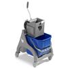 TTS 00036044 Carrello Nick O-Key Singolo - Telaio e Strizzatore Grigi