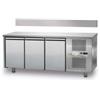 FAMA SMART FTRA3TN - Tavolo Refrigerato Ventilato 3 porte - 0/+10° - CON ALZATINA