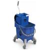 TTS 0B036470 Secchio Pile O-Key - Blu - Strizzatore Grigio