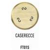 FAMA SMART FT01S Trafila CASARECCE per macchina per pasta fresca FAMA modello MINI