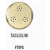 FAMA SMART FT09S Trafila TAGLIOLINI per macchina per pasta fresca FAMA modello MINI