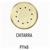 FAMA SMART FT14S Trafila CHITARRA per macchina per pasta fresca FAMA modello MINI