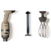 Fama - prezzi e offerte su attrezzature FM400VVC500 MIXER 400 VV + MESCOLATORE 500 mm + FRUSTA LINEA LIGHT - Velocità variabile