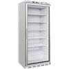 FORCAR-FREDDO G-EF600G Armadio refrigerato statico ECO porta a vetro - Capacità 555 Lt - Temp. negativa