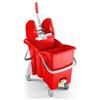 TTS 0R006480 Secchio Action Pro Tec - Rosso - 30 Lt
