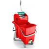 TTS 0R066480 Secchio Action Pro Dry - Rosso - 30 Lt