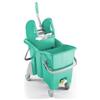TTS 0V006484 Action Pro Tec - Verde - 30 Lt - X 4