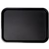 ChefSubito vassoi GEN-100203 Vassoio in polipropilene - Collezione Classic - Fast- Food- Misure esterne 41,5x30,5 cm