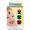 GIMA GI-25601 - TERMOMETRO FEVER MONITOR 48 ore - blister da 3 pezzi