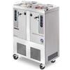 Nemox Gelato 5+5K Crea Twin i-Green