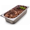 HOUSE VG361680 Vaschetta gelato in acciaio inox 360x165x h80 mm