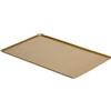 Gastronorm Europe GEL VSS32 Vassoio rettangolare in alluminio 300x200x10mm color oro