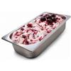 Gastronorm Europe GEL VG331680 Vaschetta gelato in acciaio inox 330x165x h80 mm