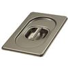 Gastronorm Europe GN CPR1/9 Coperchio 1/9 in acciaio inox AISI 304