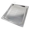 Gastronorm Europe GN GST1/1P020F Contenitore Gastronorm 1/1 h20 forato in acciaio inox AISI 304
