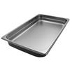 Gastronorm Europe GN GST1/1P065 Contenitore Gastronorm 1/1 h65 mm in acciaio inox AISI 304