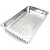 Gastronorm Europe GN GST1/1P065F Contenitore Gastronorm 1/1 h65 forato in acciaio inox AISI 304