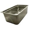 Gastronorm Europe GN GST1/1P200 Contenitore Gastronorm 1/1 h200 mm in acciaio inox AISI 304