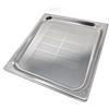 Gastronorm Europe GN GST2/3P020F Contenitore Gastronorm 2/3 h20 forato in acciaio inox AISI 304