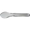 ChefSubito Professional CRISTAL77 Spatola da Gelato tutta trasparente