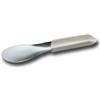 ChefSubito Professional IT76 Spatola inox e plastica professionale per pozzetti carapina