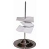 ChefSubito Professional Portascontrini e porta comanda ITP206 in acciaio inox professionale