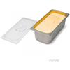 Gastronorm Europe GEL VGCV08 Coperchio in Policarbonato trasparente dim. 260x160 mm