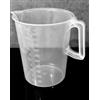 ChefSubito Professional ITP961 Caraffa graduata 5 lt impugnatura chiusa