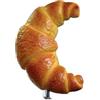 GelatoFacile SR051 Croissant in vetroresina da parete