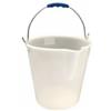 ChefSubito Professional SE-G12PLAS Secchio in plastica alimentare graduato 12 litri