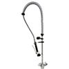 KLARCO KL1120 Gruppo doccia monoforo PROFESSIONALE manopole
