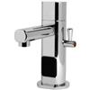 KLARCO KL3000 Miscelatore monoforo a fotocellula da banco con elettrovalvola autopulente