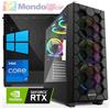 Assemblati PC GAMING Intel i7 13700 - Ram 32 GB DDR5 - SSD M.2 1 TB - nVidia RTX 4060 8 GB