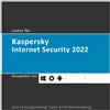 Kaspersky Chiave di licenza per Kaspersky Internet Security | 2022 | 3 dispositivi | 2 anni | Versione completa (aggiornamento e standard) | PC/Mac/Android | FFP | Licenza per posta