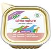 ALMO NATURE SpA Bio Organic Maintenance con Salmone - 100GR