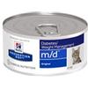 HILL'S PET NUTRITION Srl Prescription Diet m/d Diabetes/Weight Management - 156GR