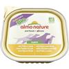 ALMO NATURE SpA Bio Organic Maintenance Puppy con Pollo e Latte - 100GR