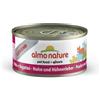 ALMO NATURE SpA HFC Natural Pollo con Fegatini - 70GR