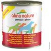 ALMO NATURE SpA HFC Natural Manzo e Prosciutto - 280GR