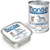 MONGE & C. SpA Natural Superpremium Monoproteico Solo Agnello - 400GR