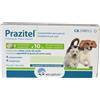 ECUPHAR ITALIA Srl Prazitel® Cani Ecuphar® 4 Compresse