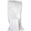PLAST Confezione da 10 sacchetti in polipropilene, 80 x 180 cm, in plastica, colore bianco, 180 g, confezione da 10